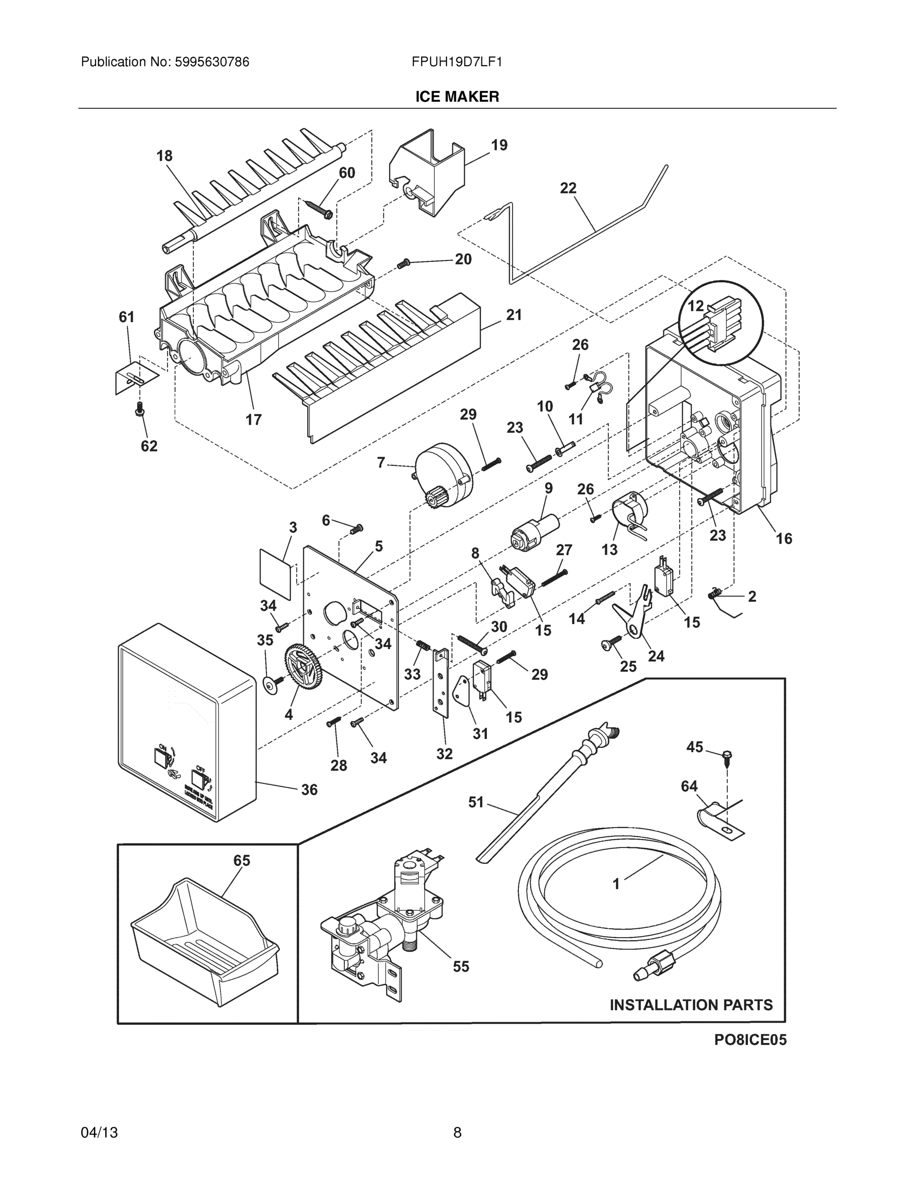 09 - ICE MAKER