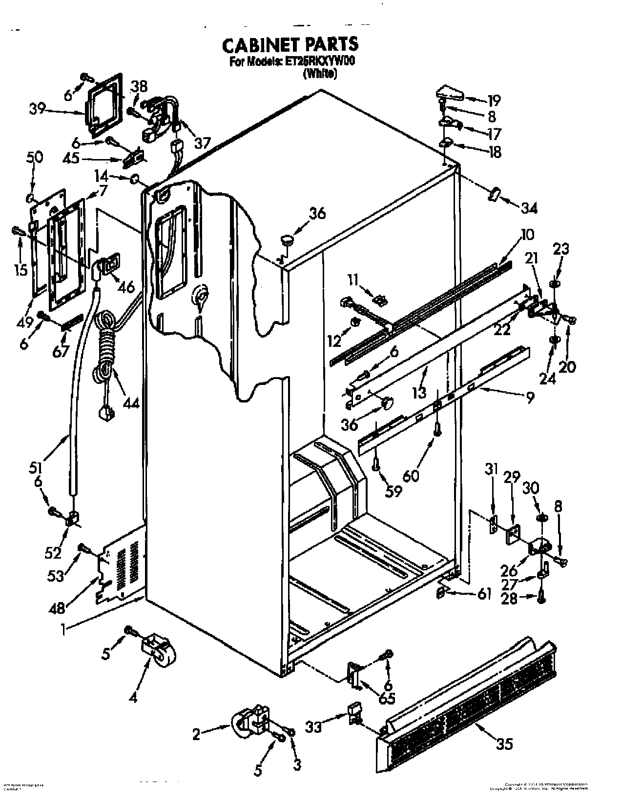 02 - CABINET