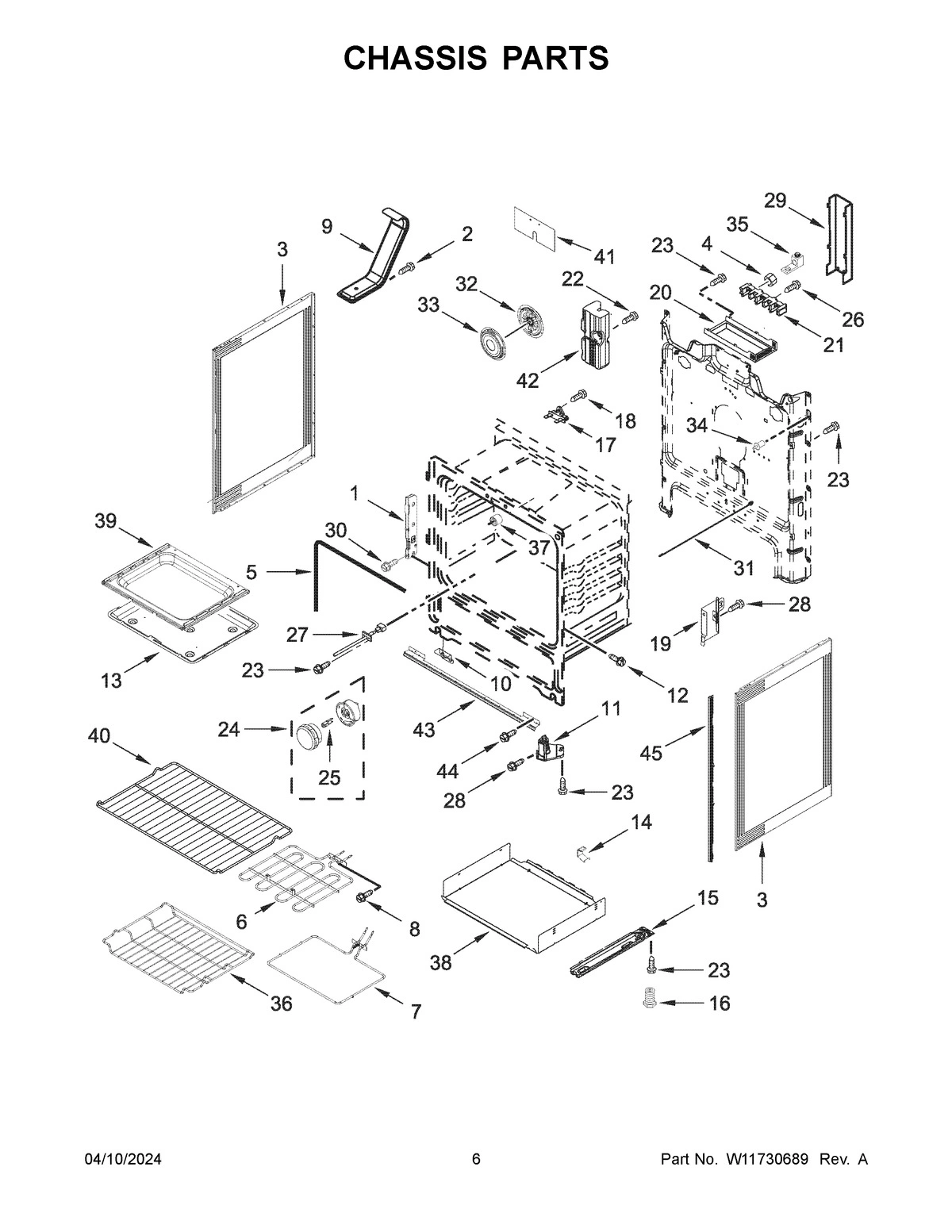 04 - CHASSIS PARTS