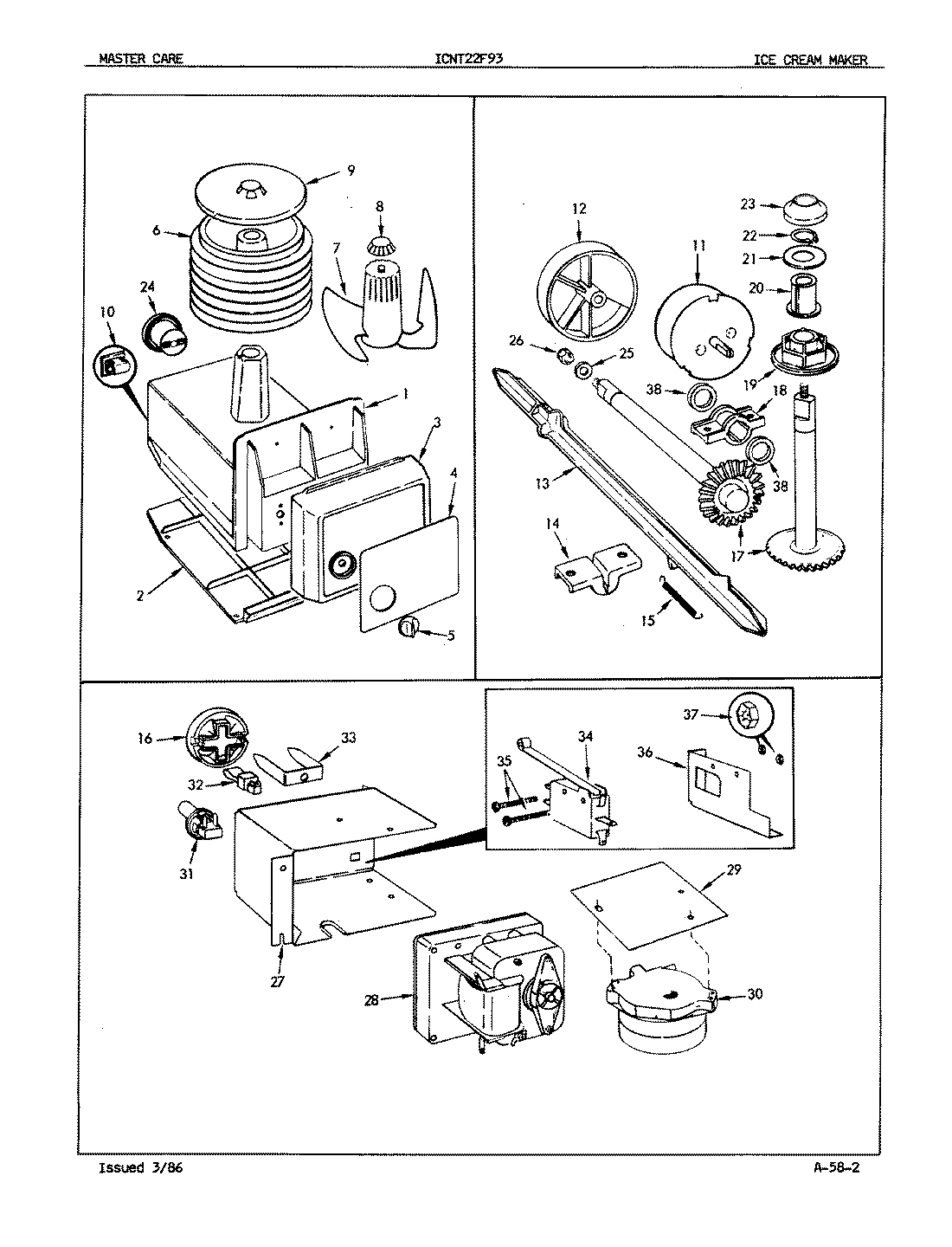 04 - ICE CREAM MAKER