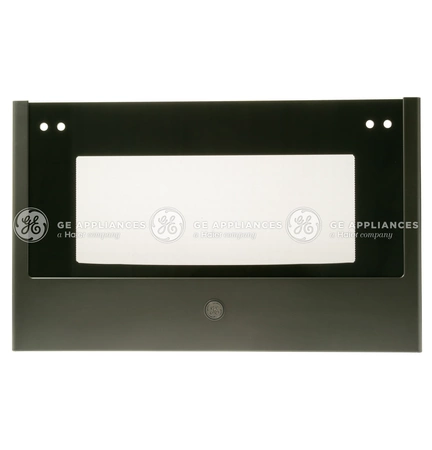 WB56X24955 GE Range Door Glass Panel Assembly