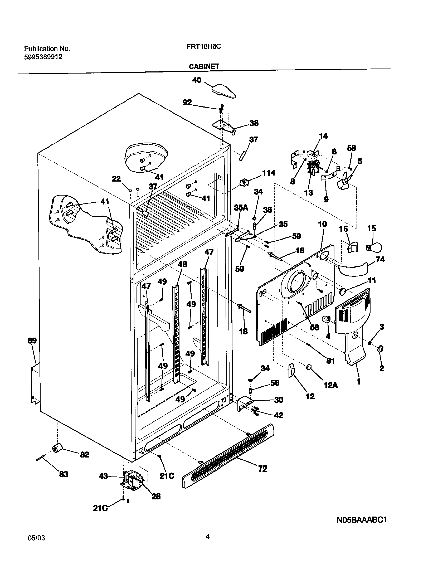 05 - CABINET