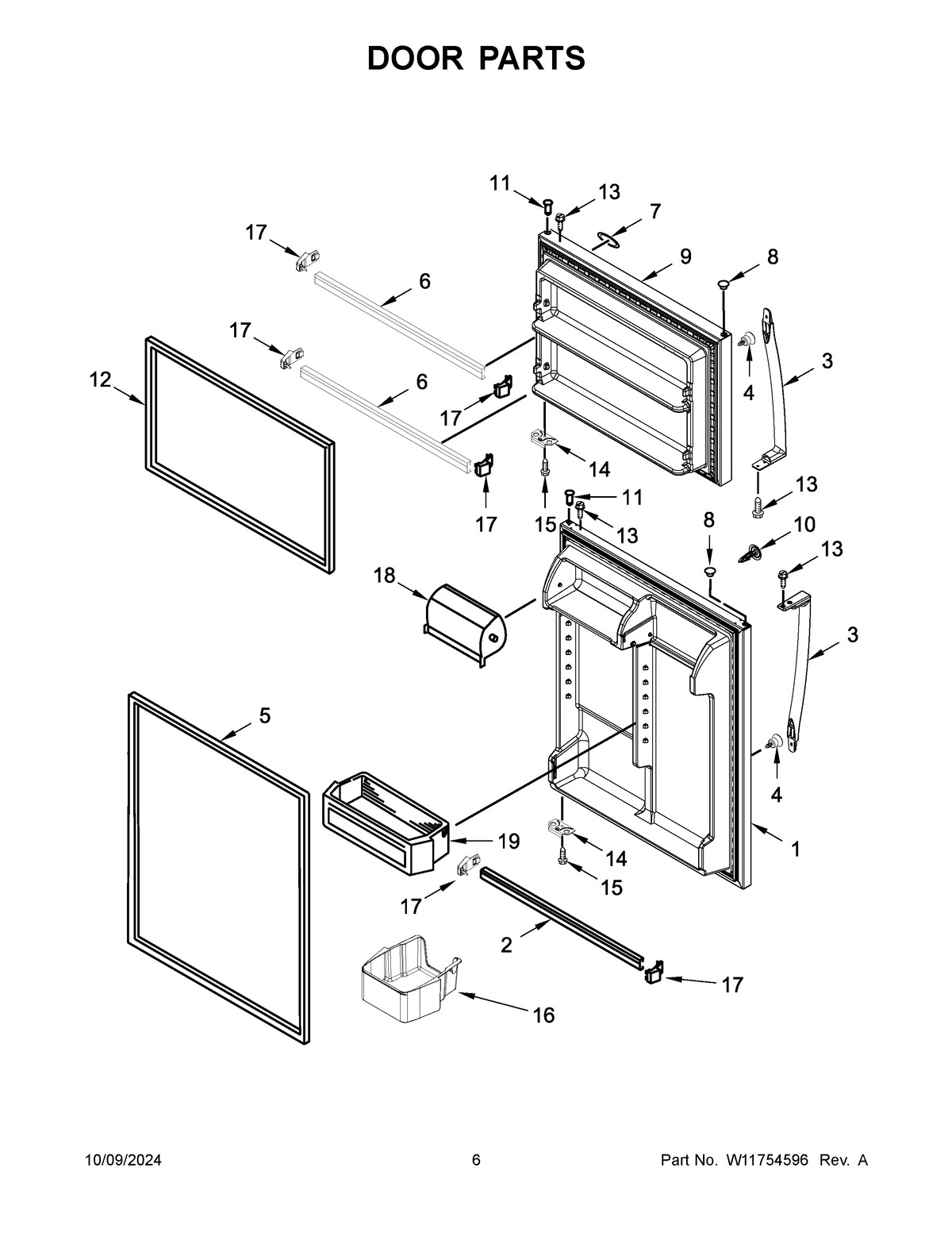 04 - DOOR PARTS