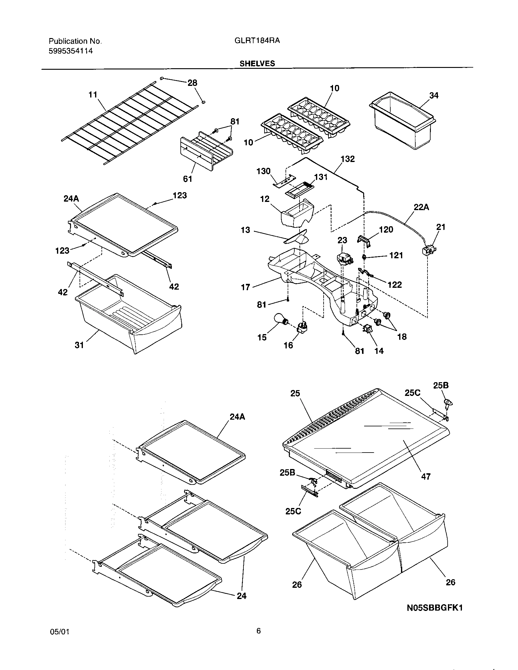 07 - SHELVES
