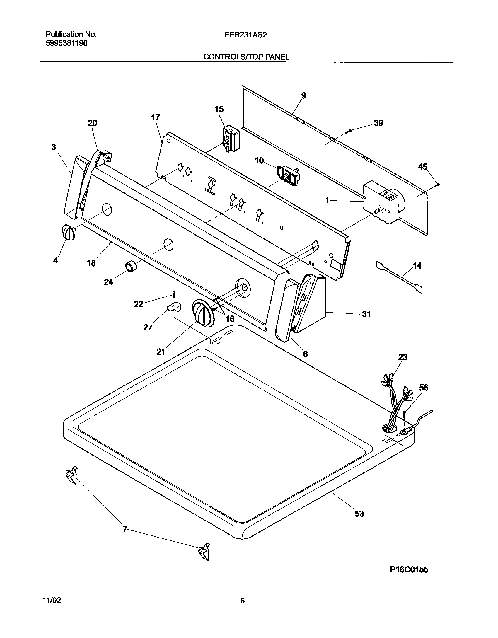 07 - CONTROLS/TOP PANEL