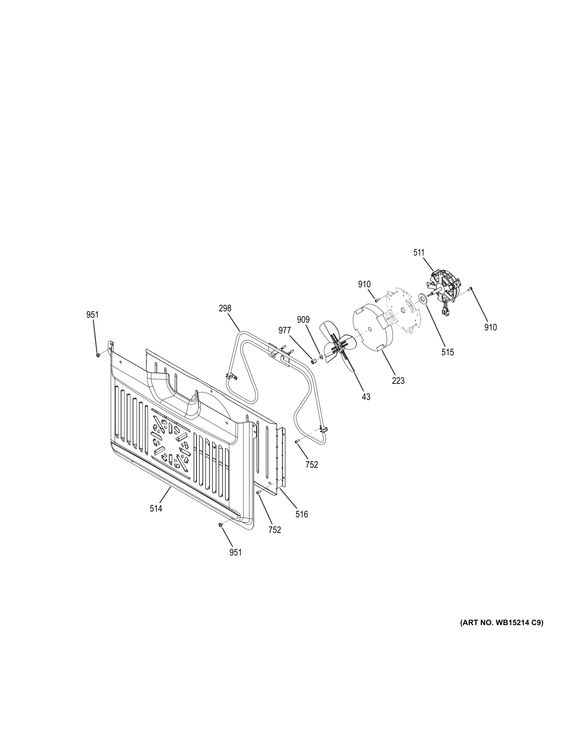 CONVECTION FAN