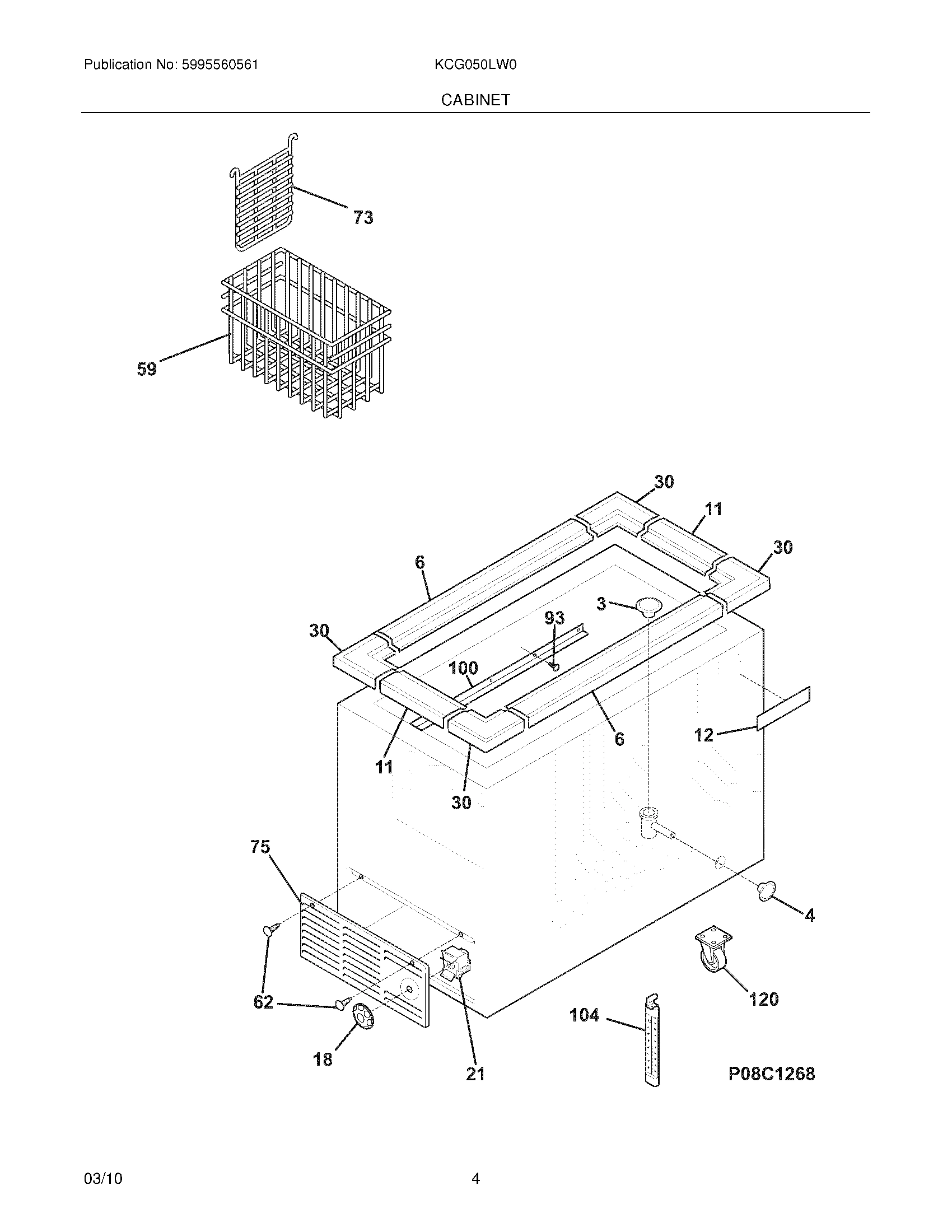 05 - CABINET