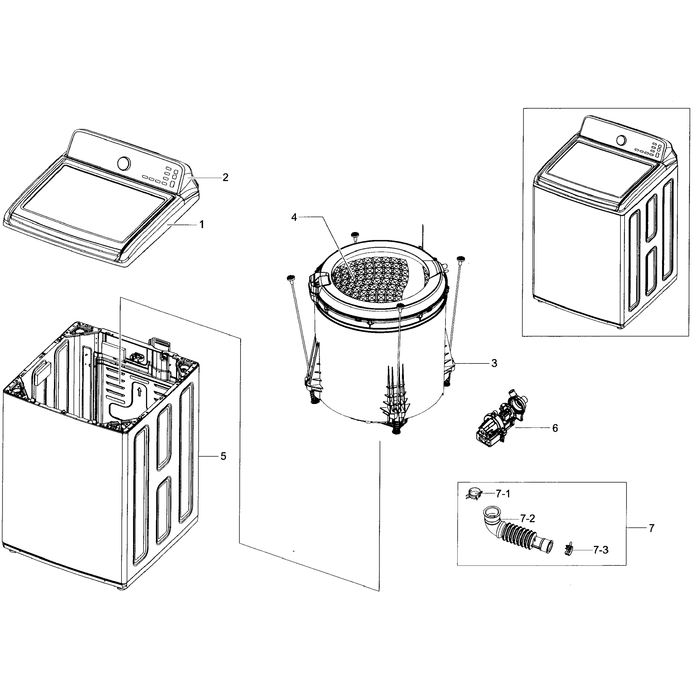 Main Assembly