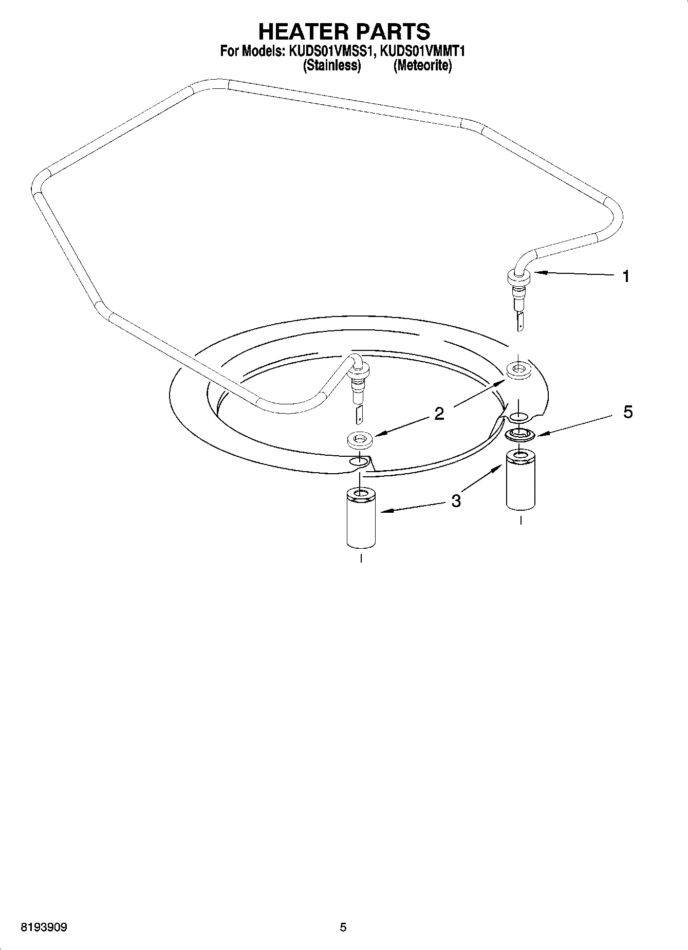 05 - HEATER PARTS