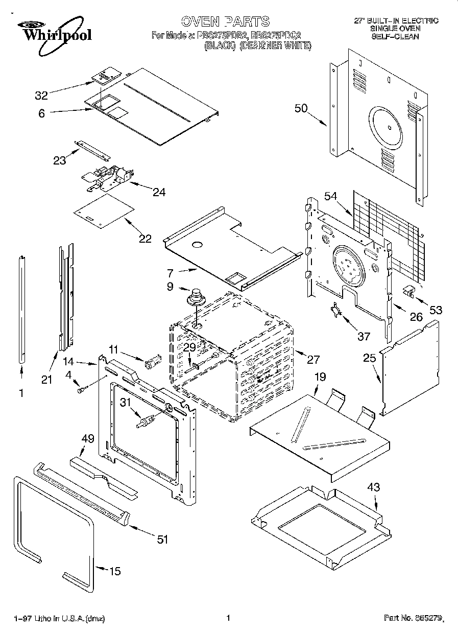 01 - OVEN