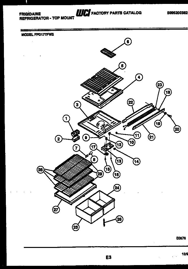 04 - SHELVES AND SUPPORTS
