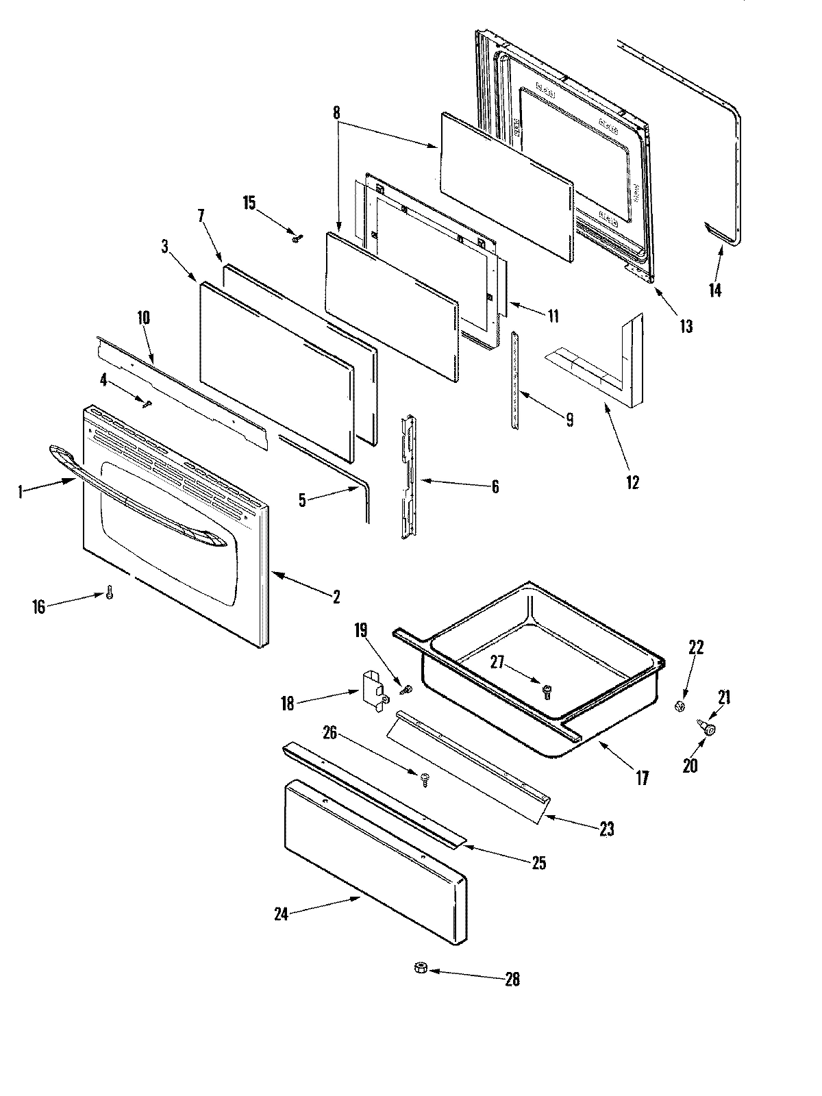 03 - DOOR/DRAWER (STL)
