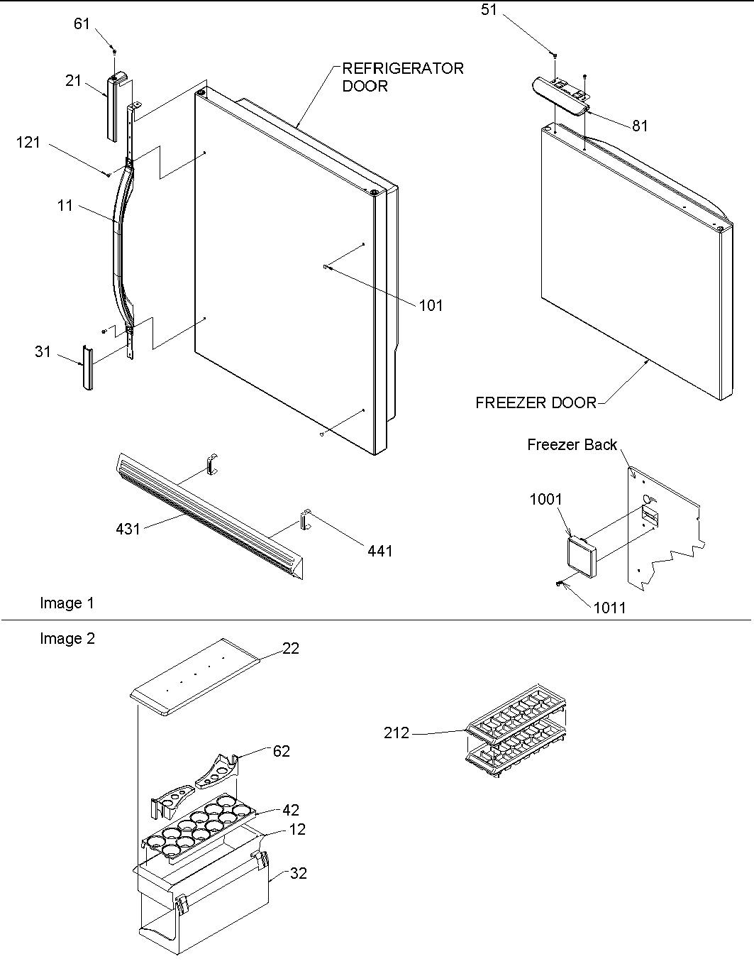 05 - Door Handles & Accessories