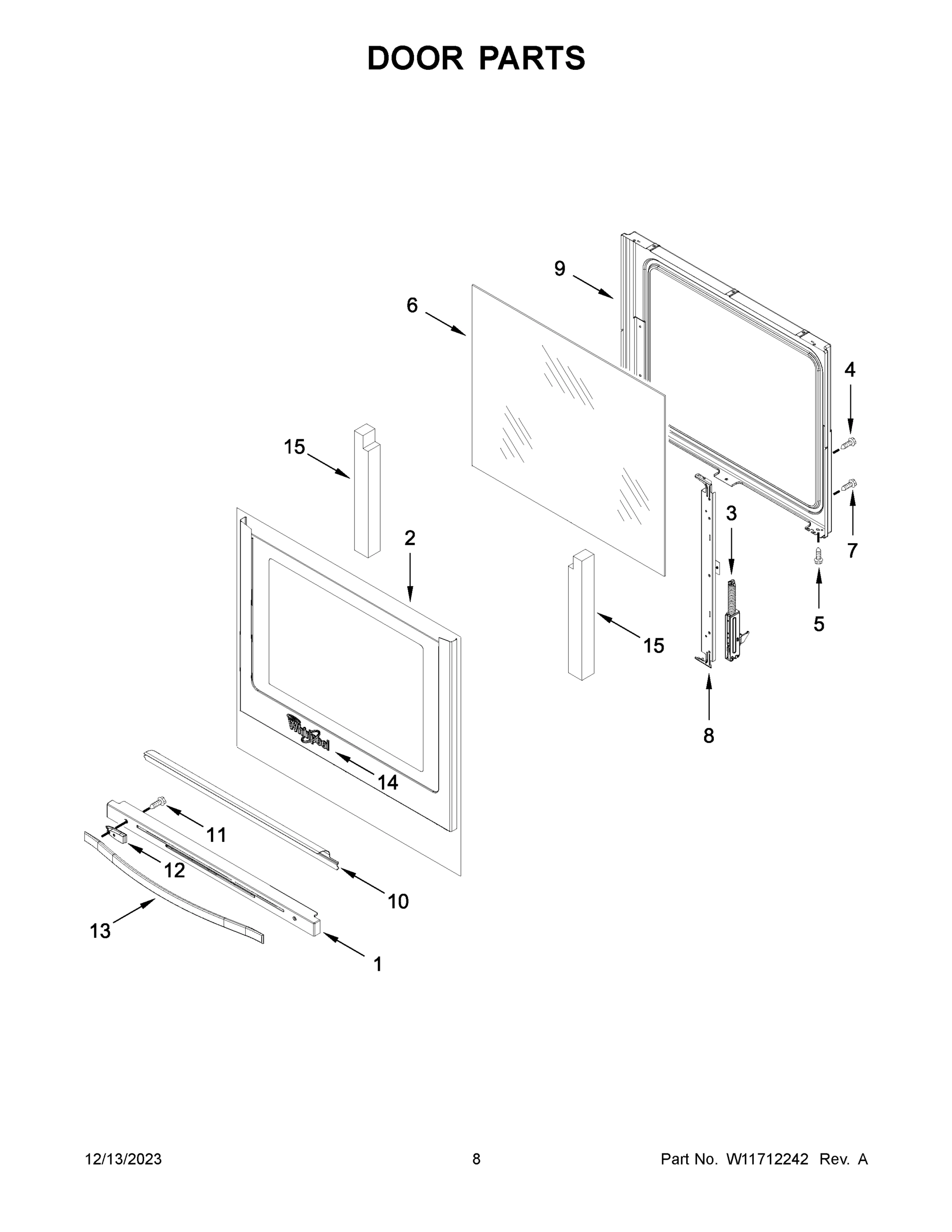 05 - DOOR PARTS