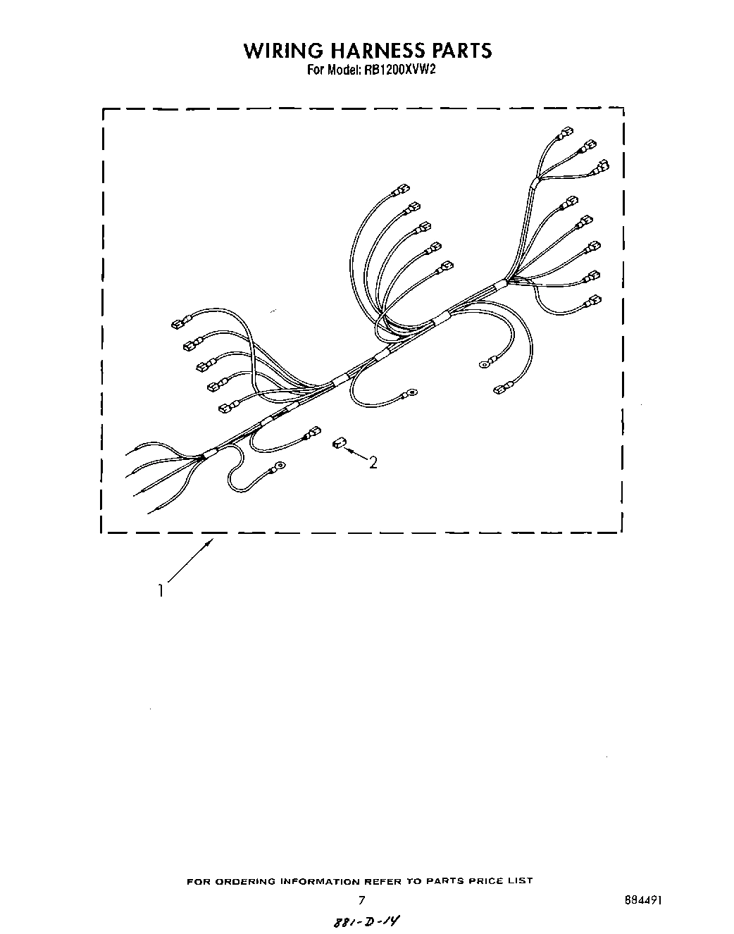 05 - WIRING HARNESS