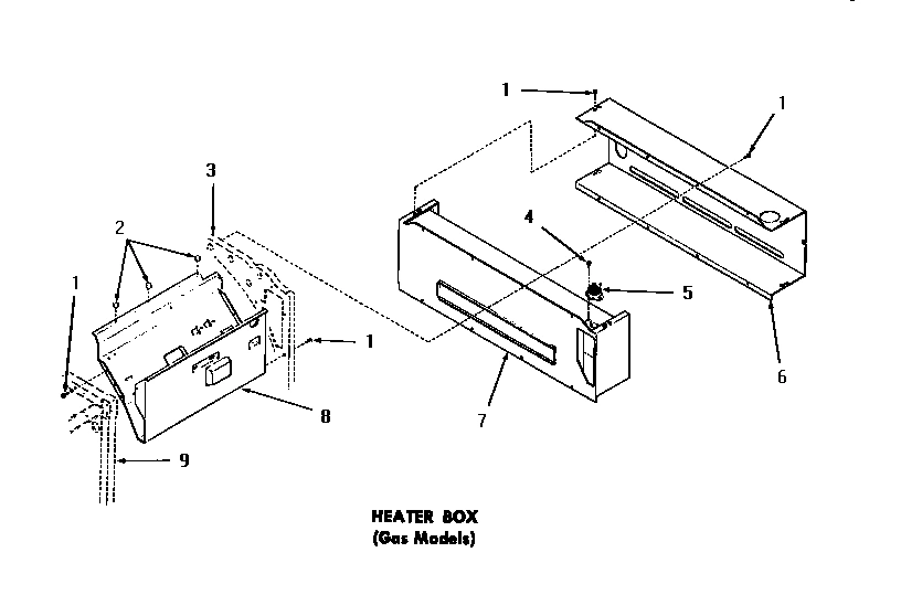 18 - HEATER BOX