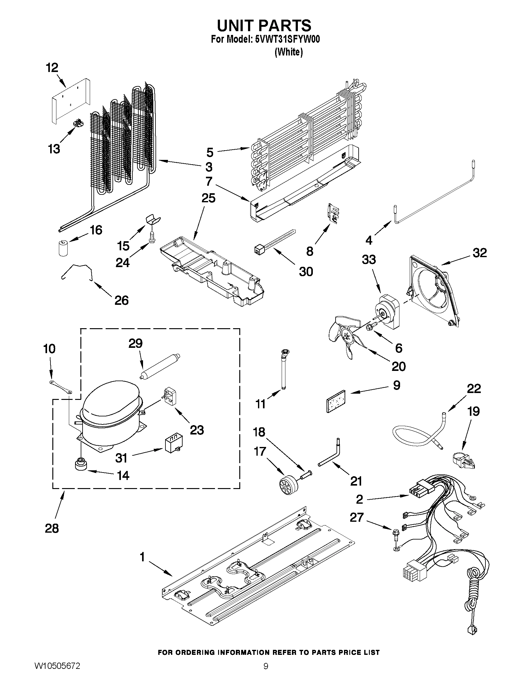 06 - UNIT PARTS
