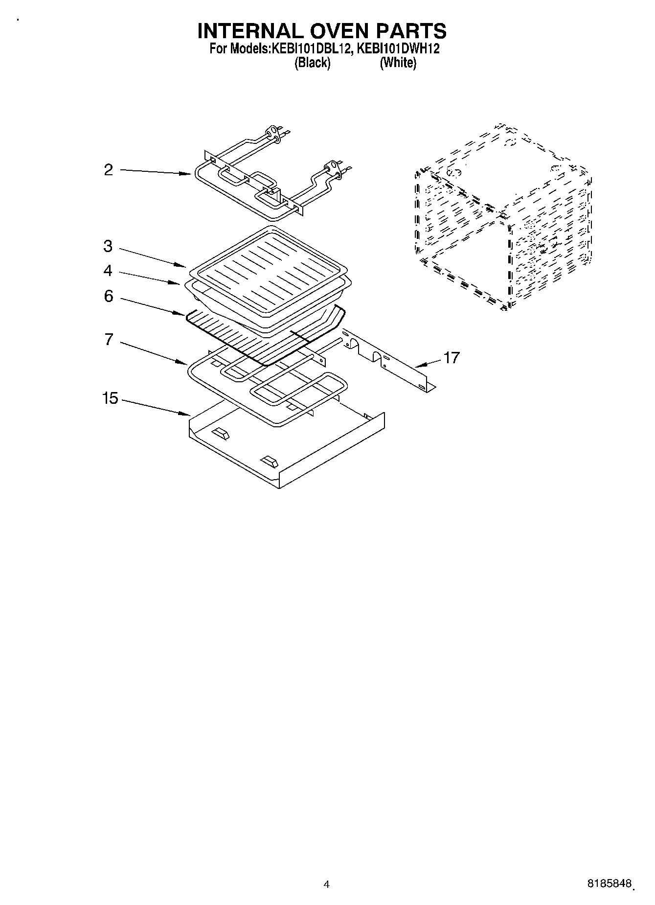 03 - INTERNAL OVEN