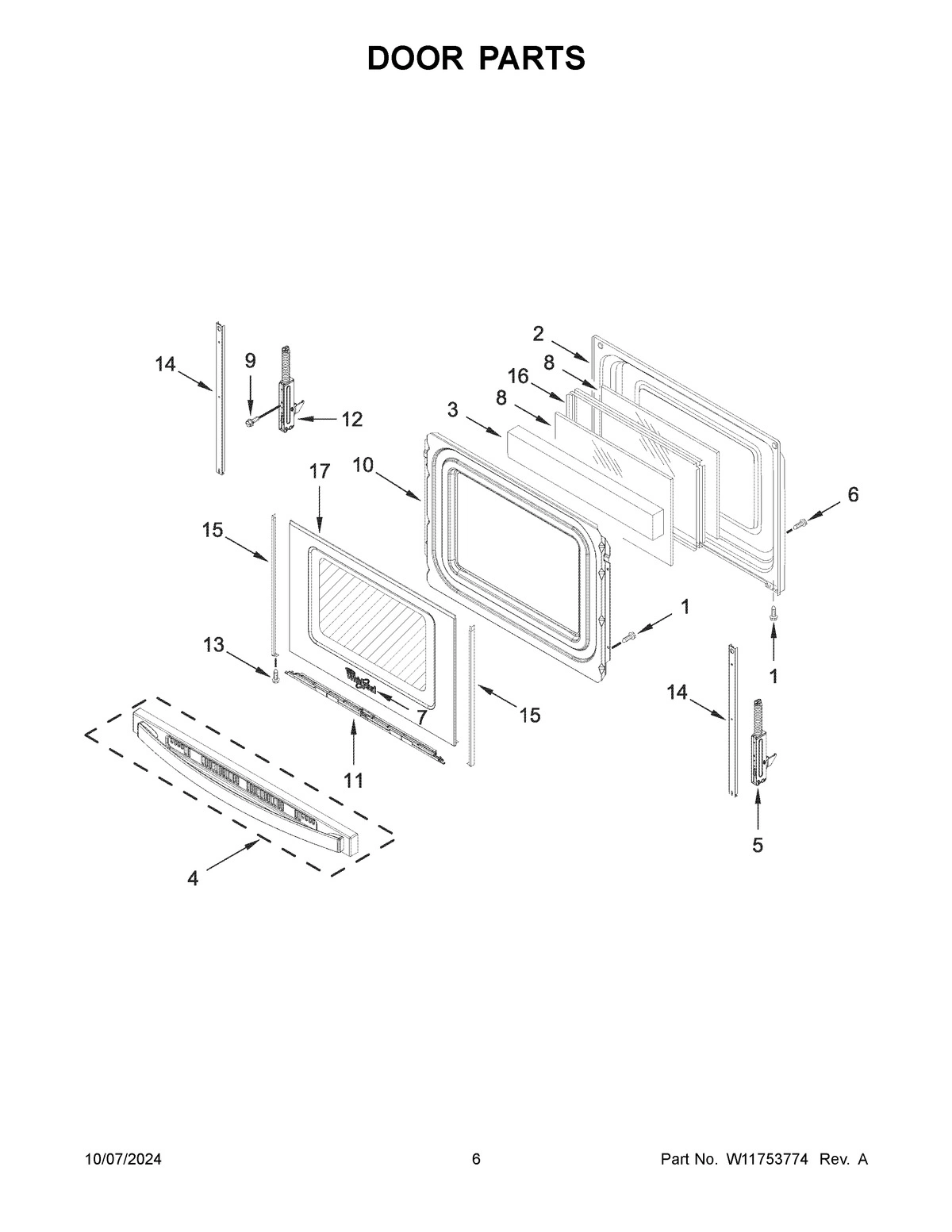 04 - DOOR PARTS