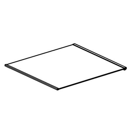 AHT75335101 LG Refrigerator Shelf Assembly