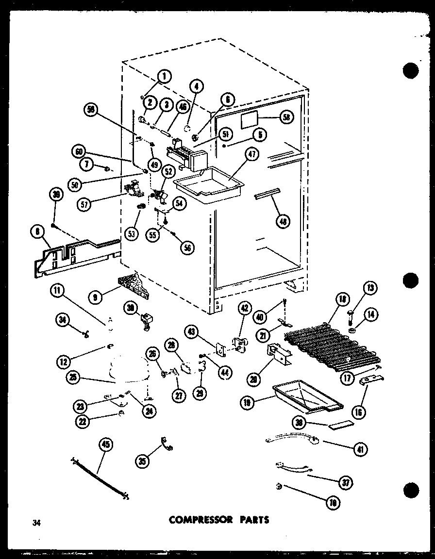 01 - COMPRESSOR PARTS