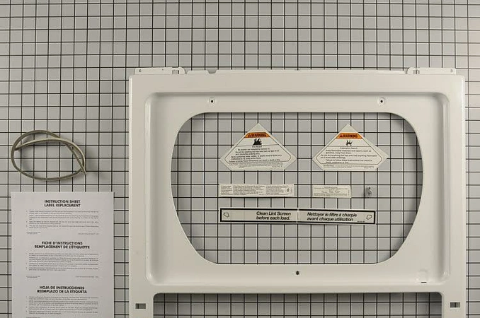 279718 Whirlpool Panel