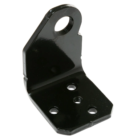 WR13X10167 GE Refrigerator Bottom Hinge Black