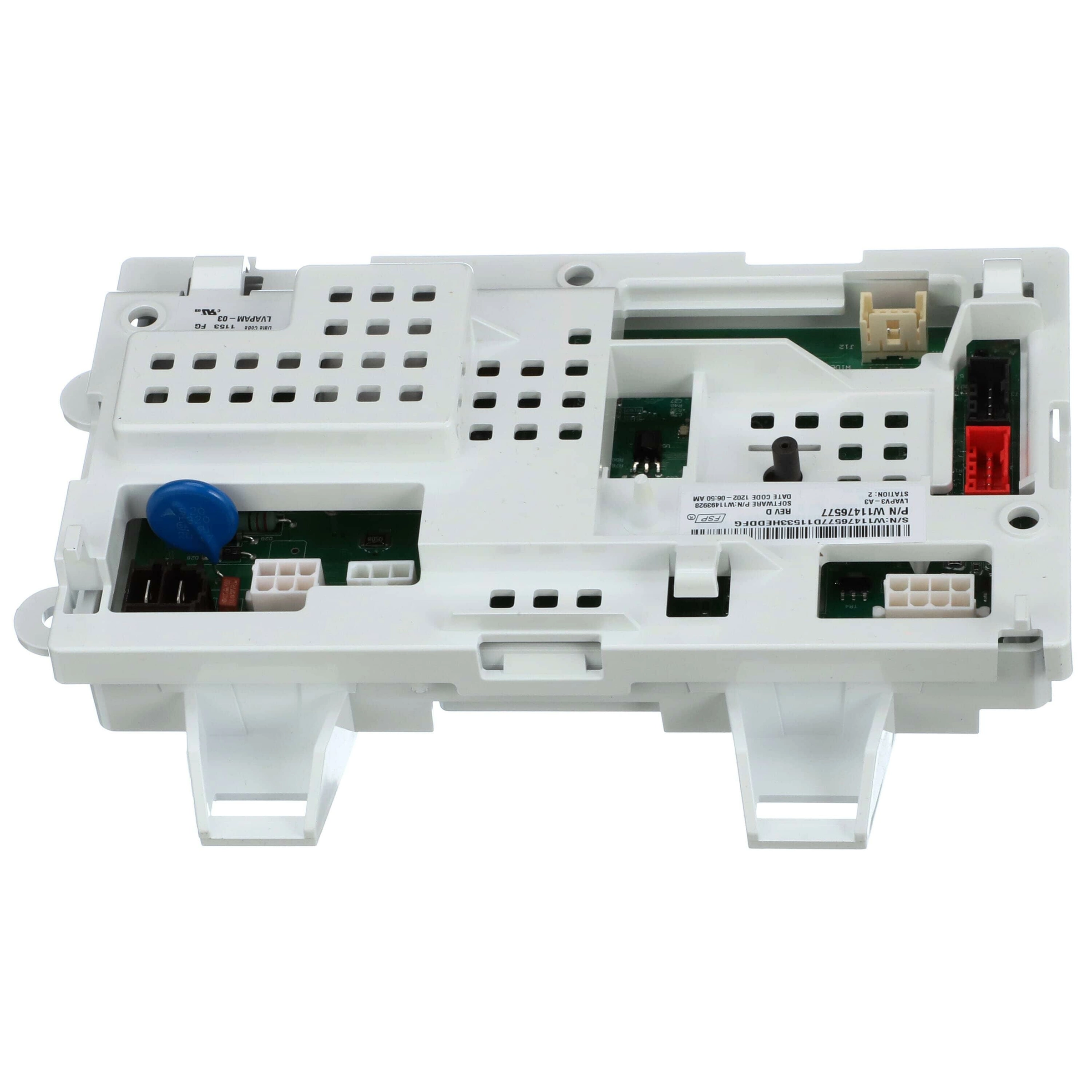 W11498190 Whirlpool Microwave Electronic Control Board + Core