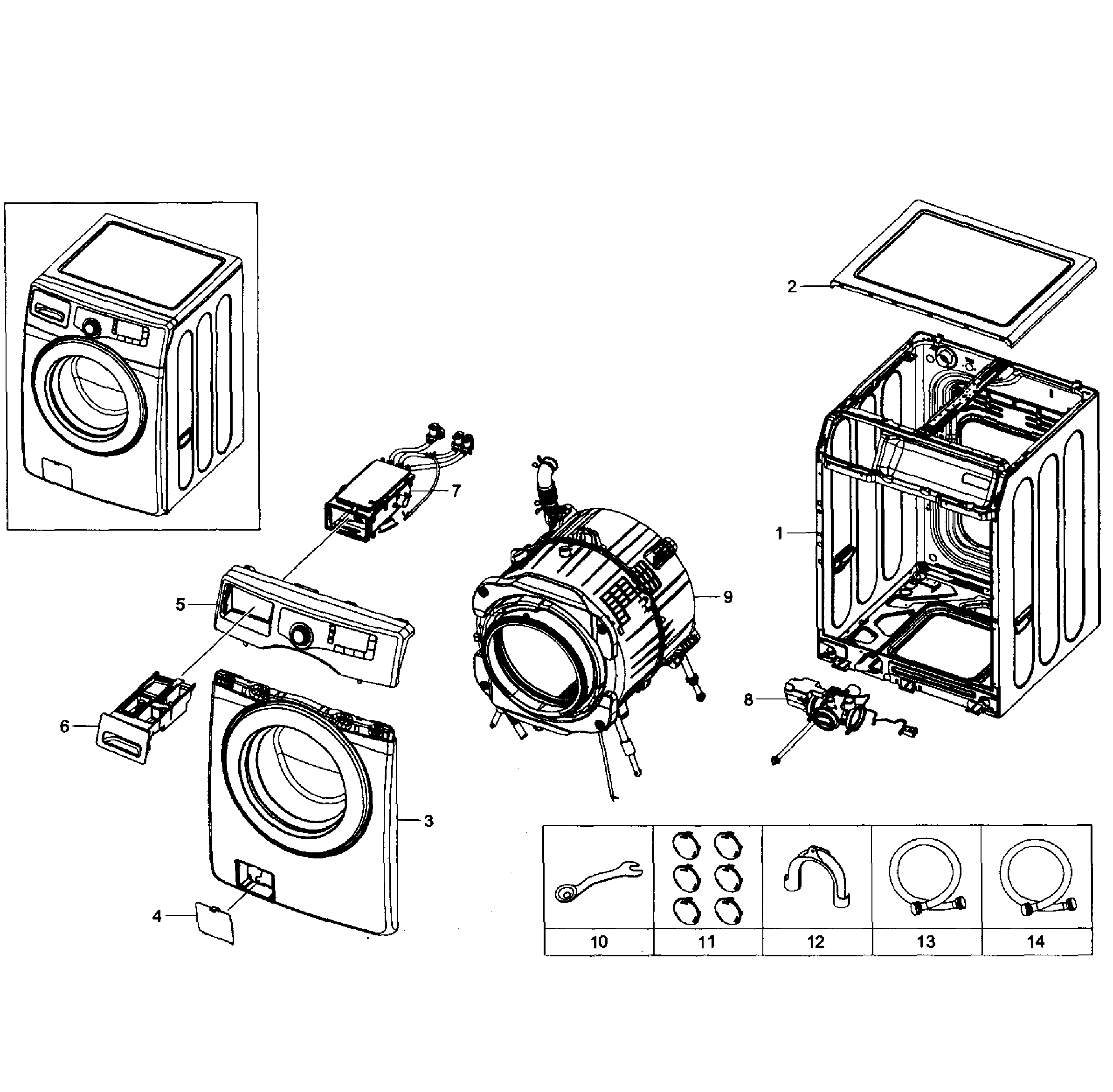 Main Assembly
