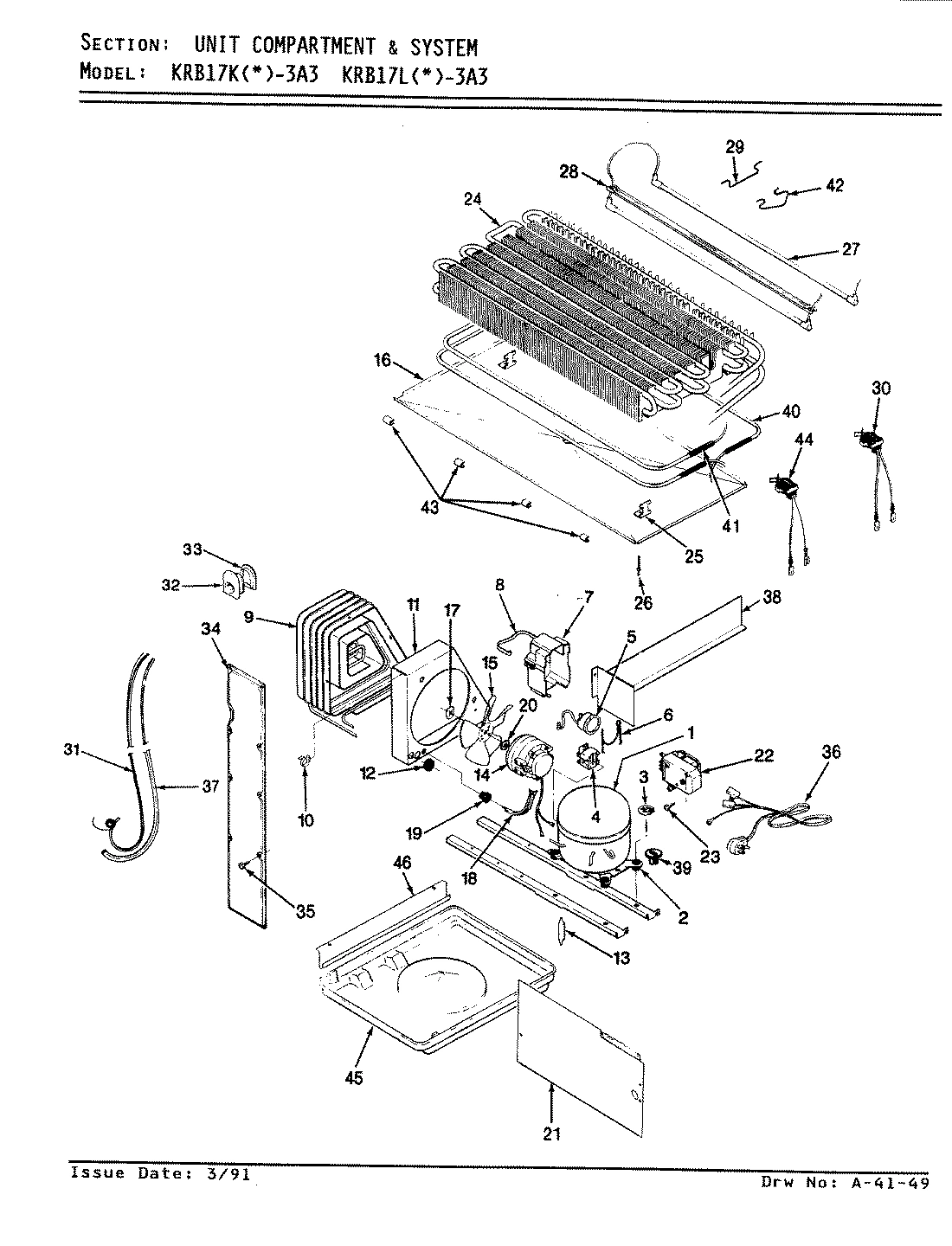 04 - UNIT COMPARTMENT & SYSTEM