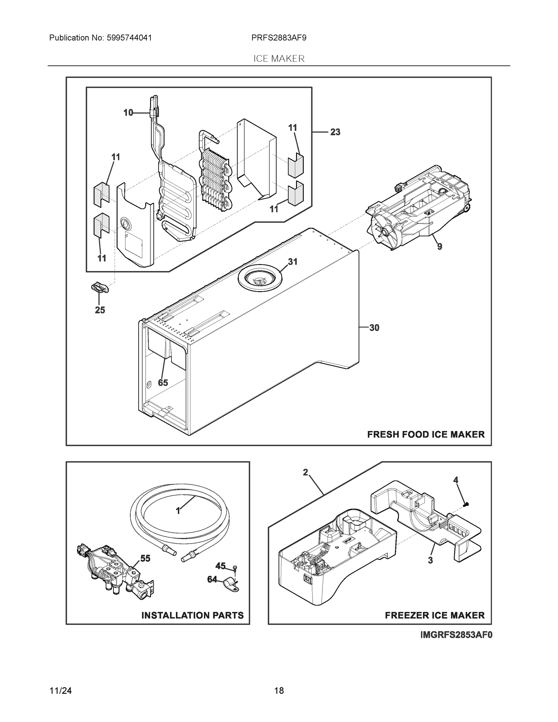 09 - ICE MAKER