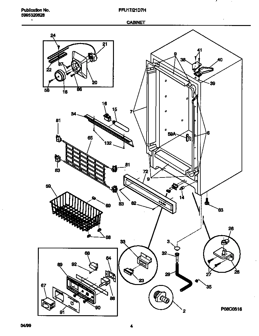 03 - CABINET