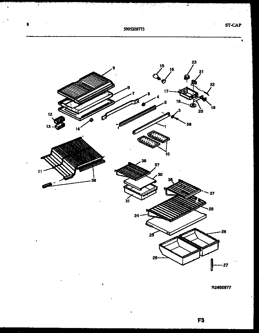 05 - SHELVES AND SUPPORTS