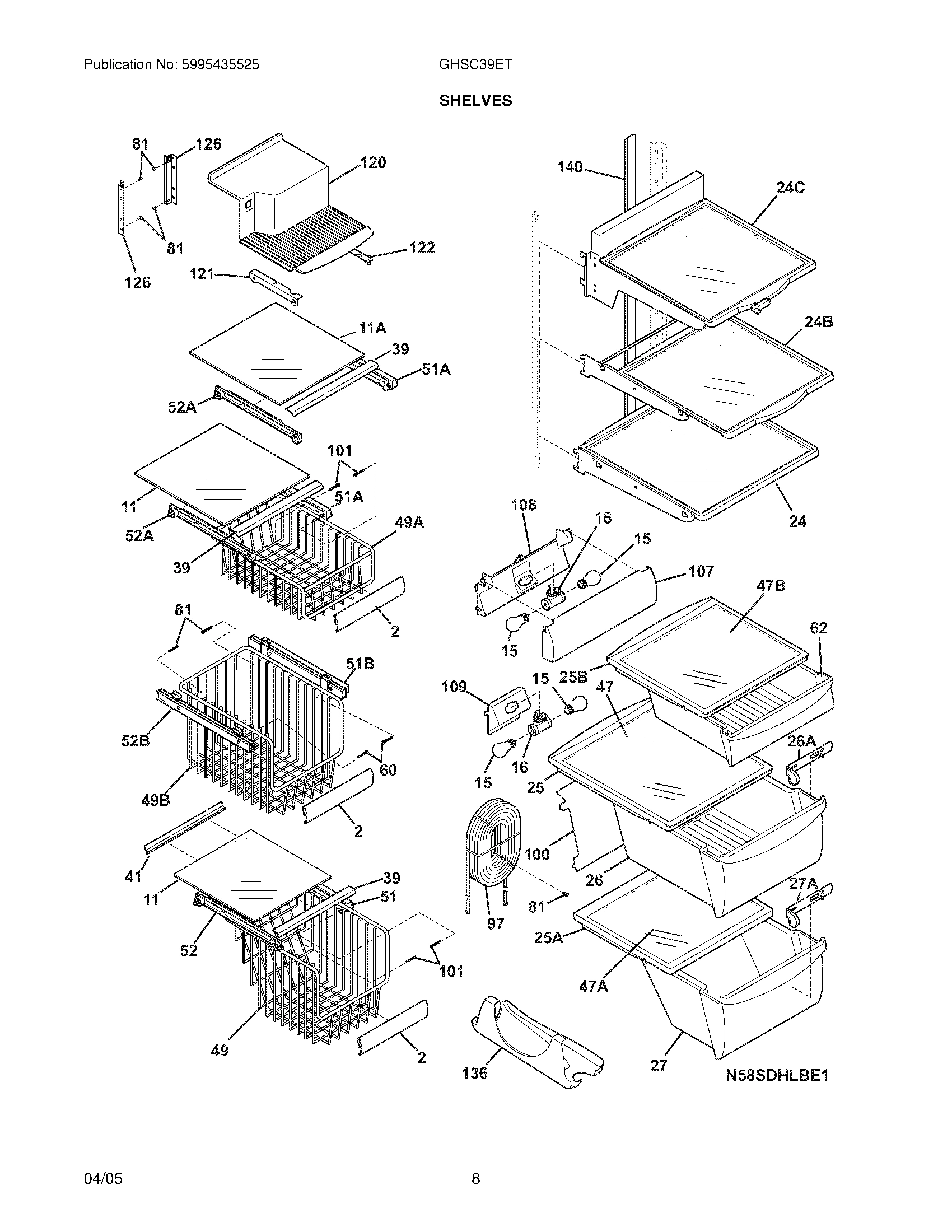 09 - SHELVES