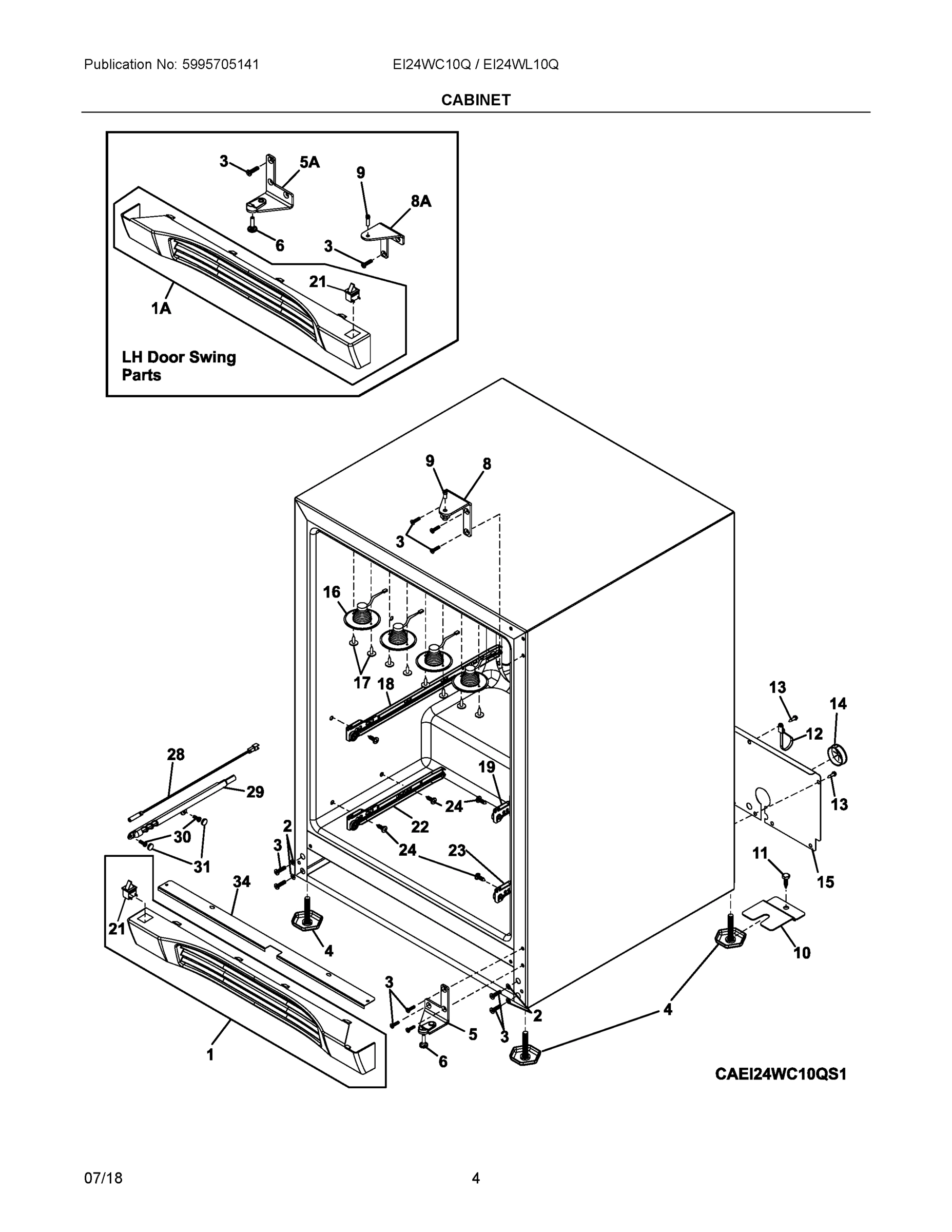 03 - CABINET