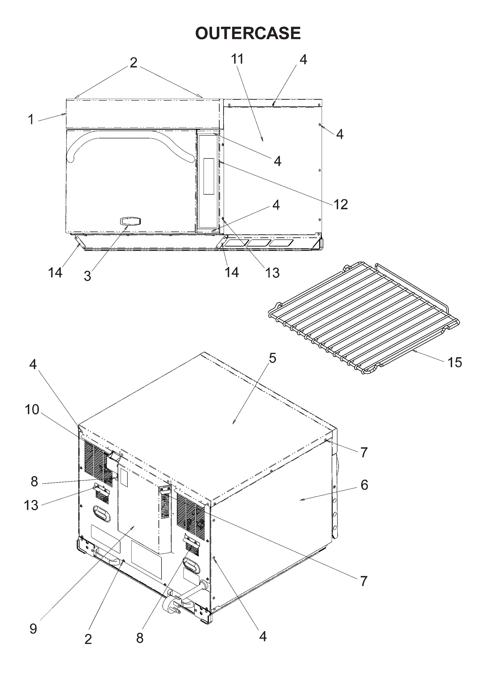 OUTERCASE
