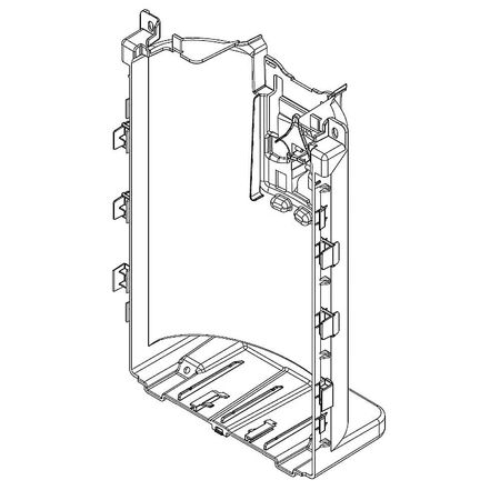 W11227946 Whirlpool Refrigerator Shield