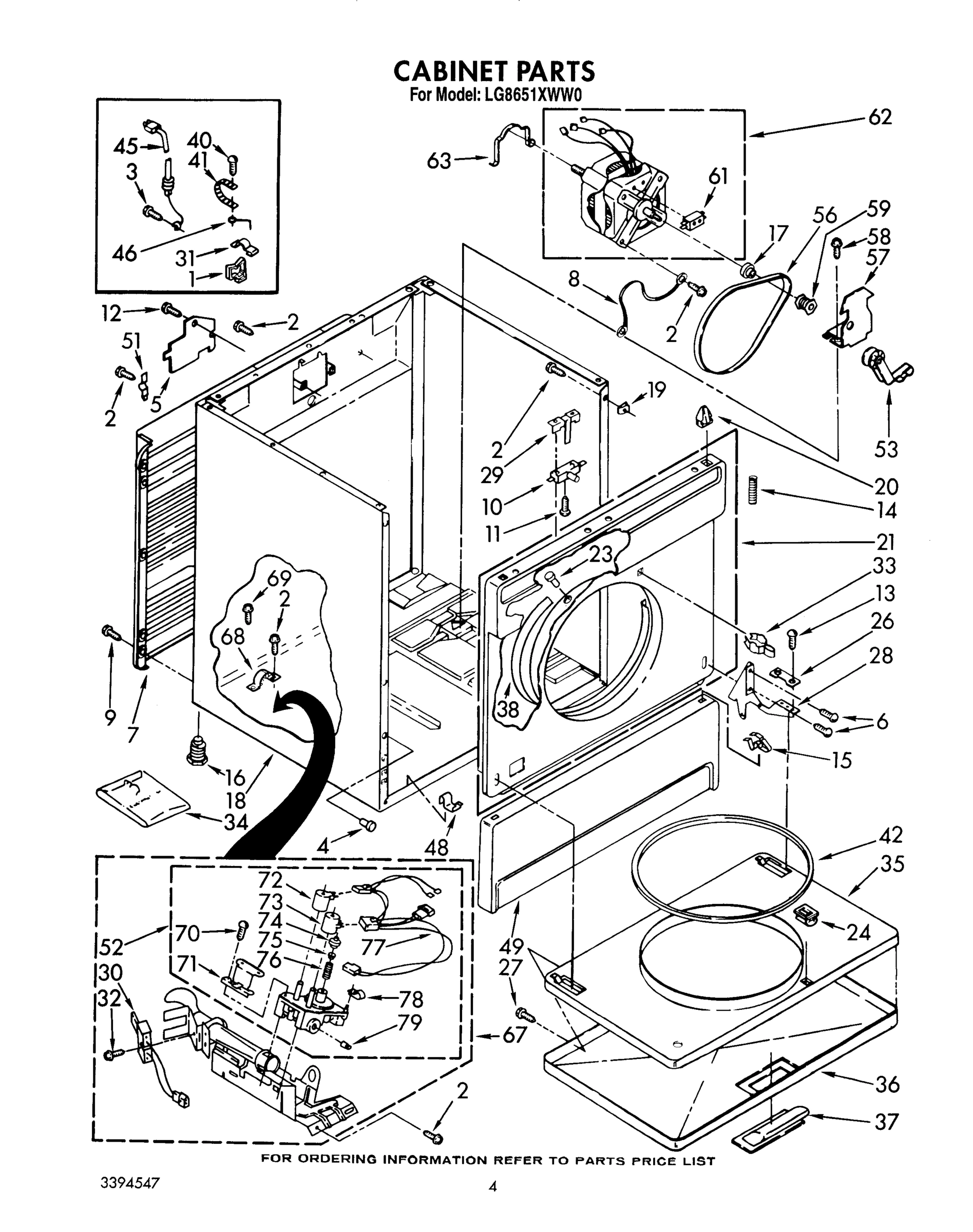 03 - CABINET