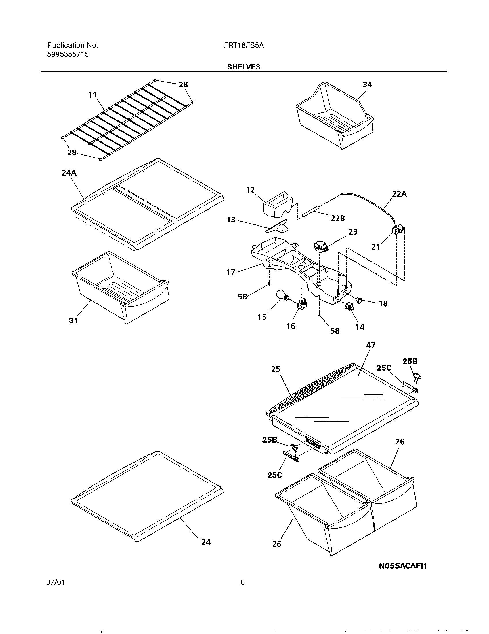 07 - SHELVES