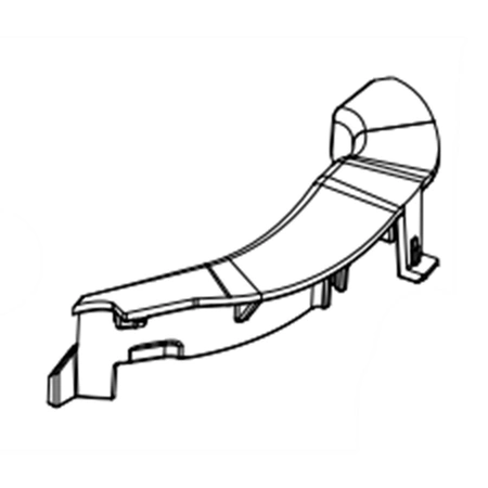 W10891543 Whirlpool Retainer