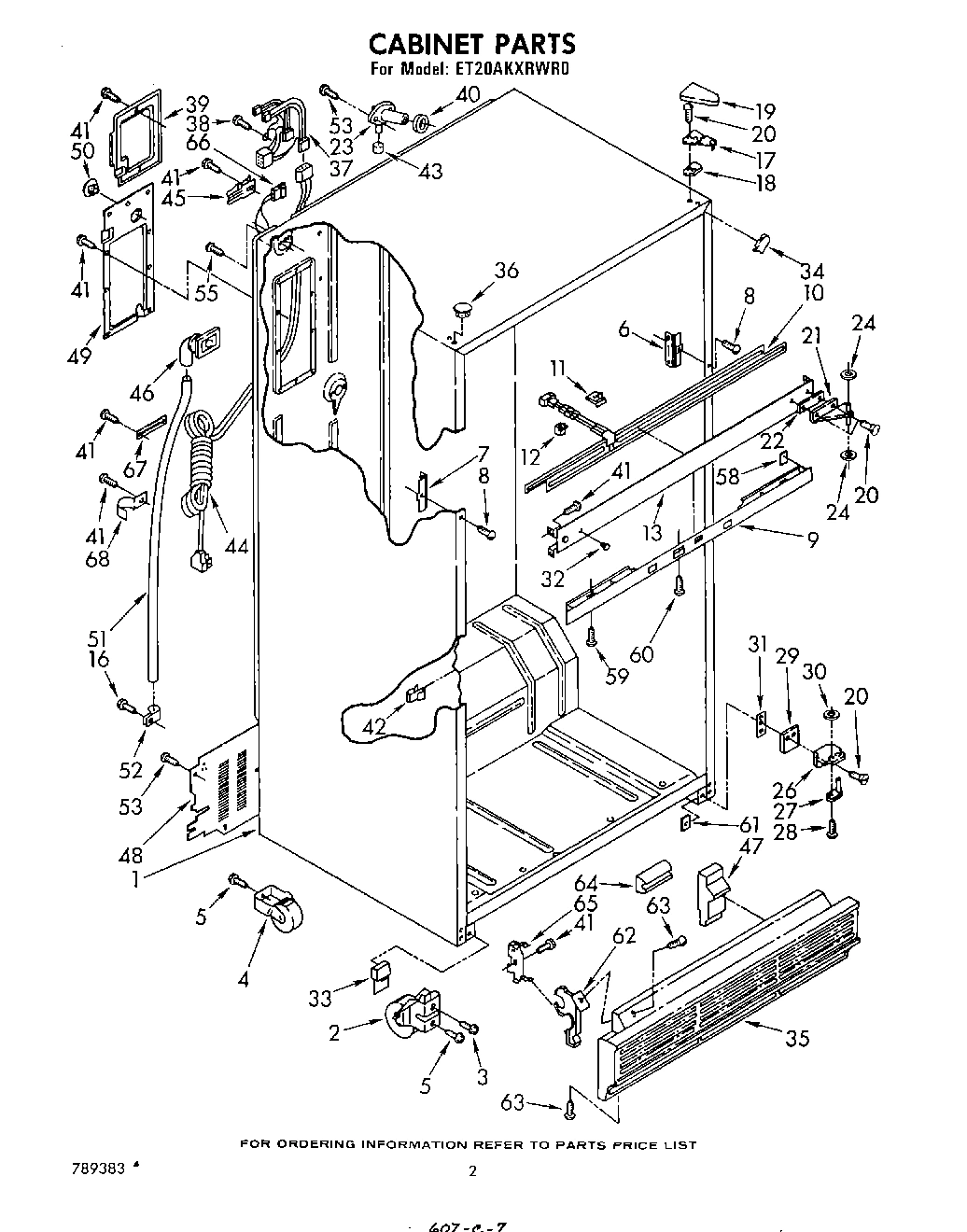 02 - CABINET