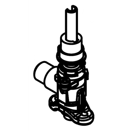 W10831589 Whirlpool Burner Valve