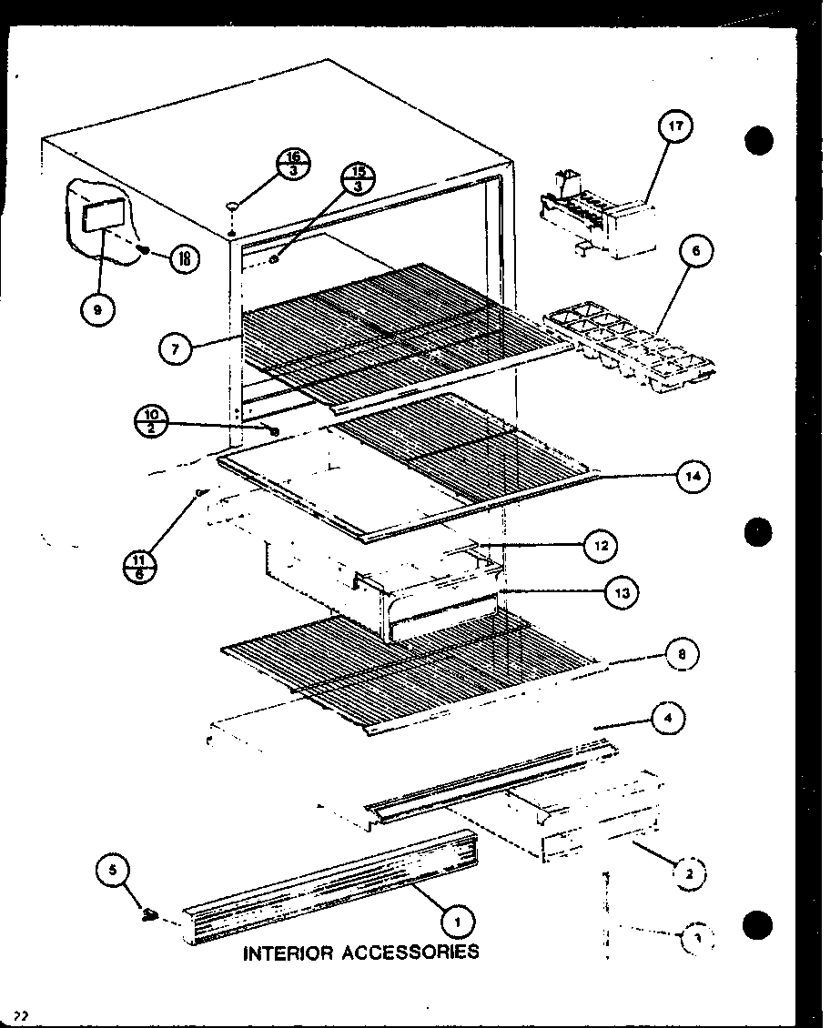 03 - INTERIOR ACCESSORIES