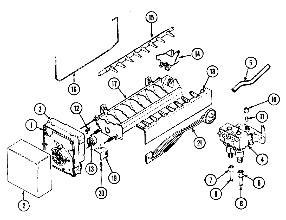 09 - ICE MAKER