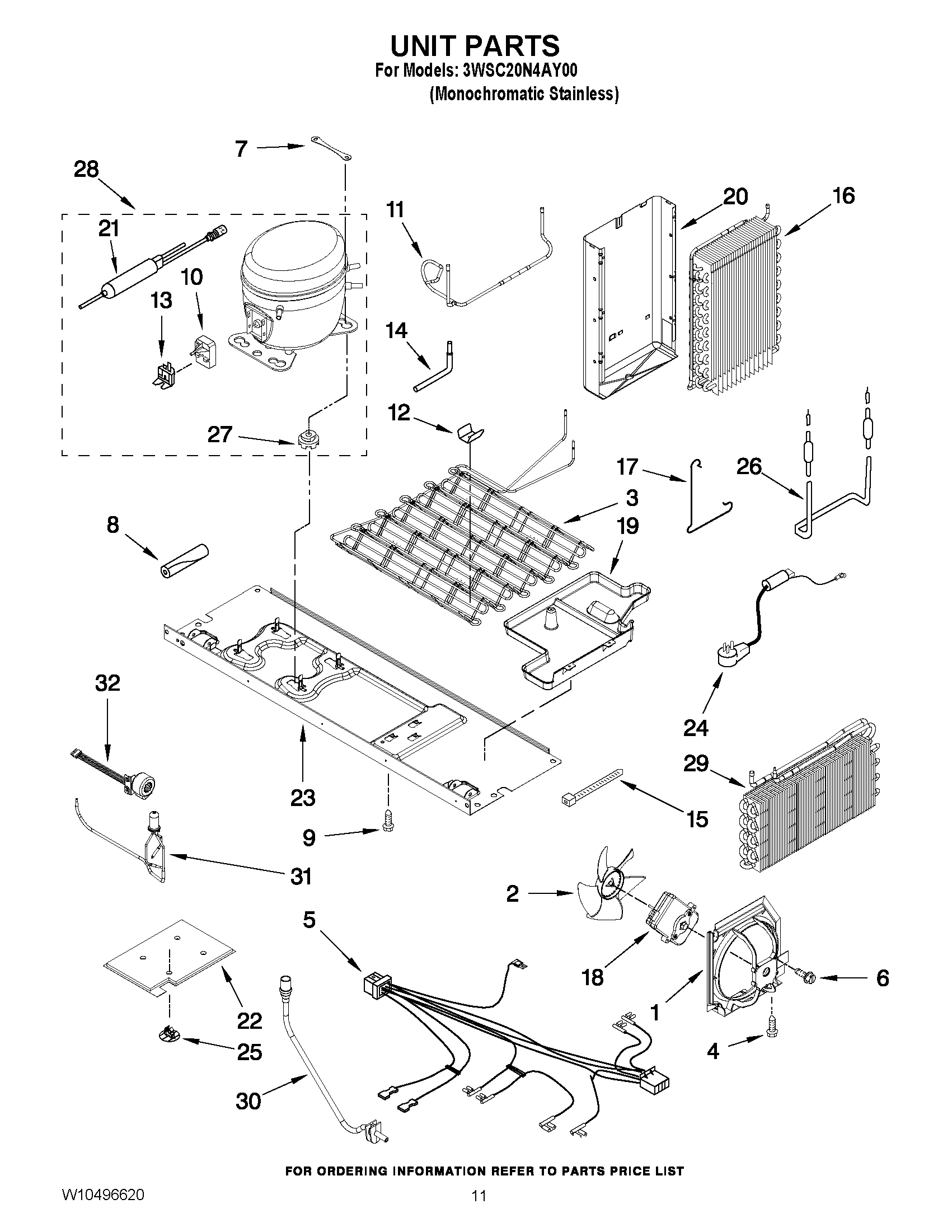 07 - UNIT PARTS