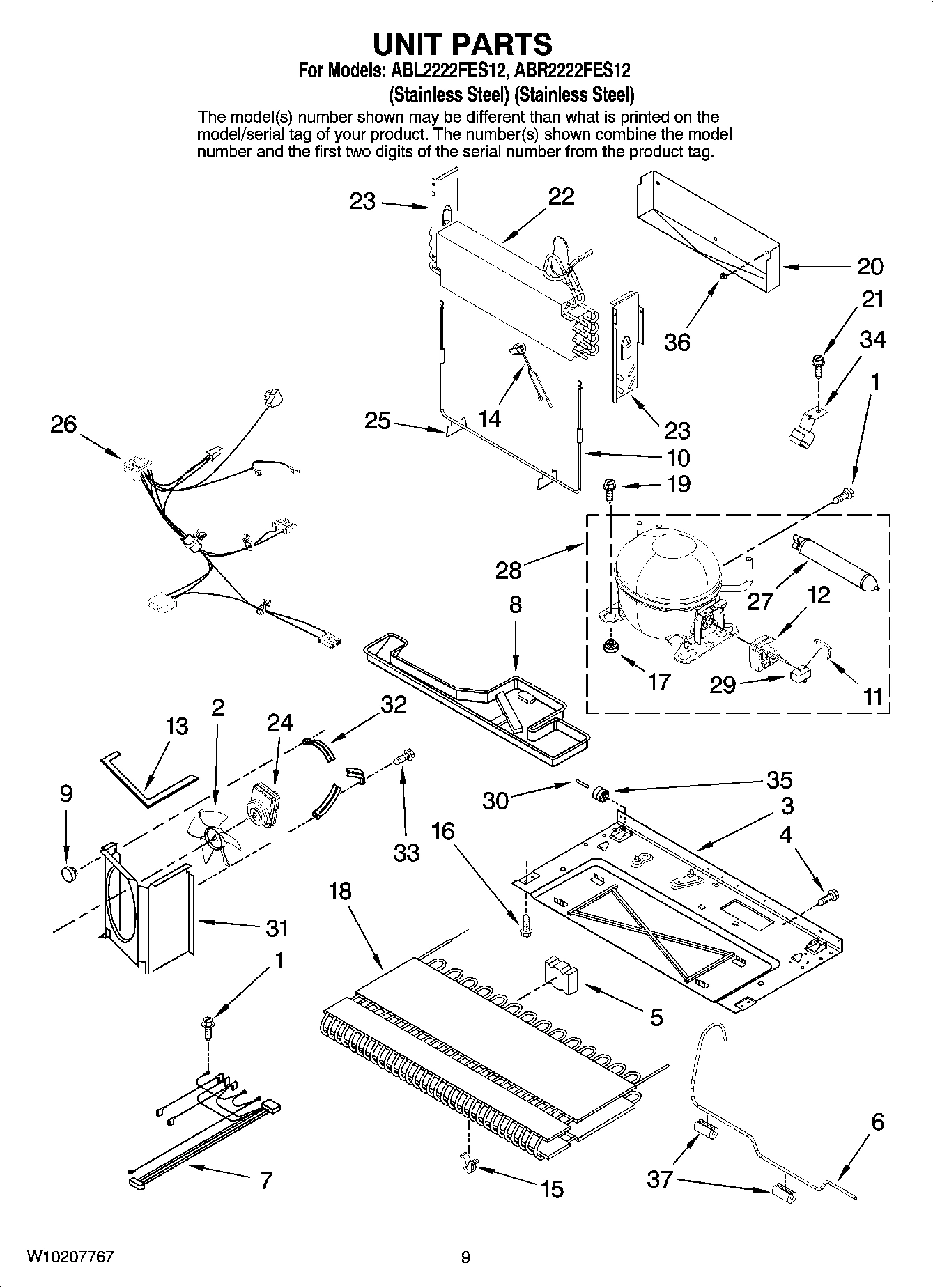 06 - UNIT PARTS