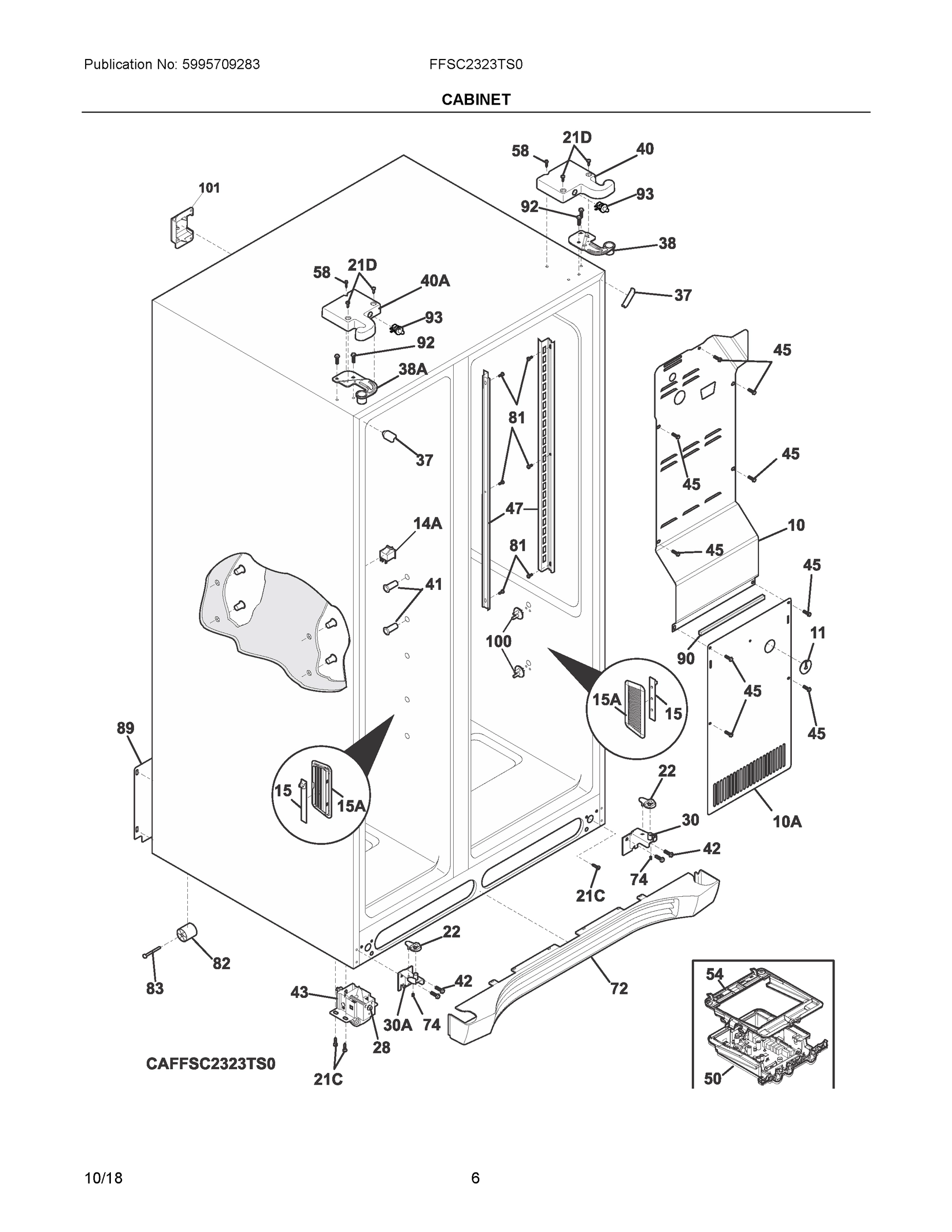 04 - CABINET