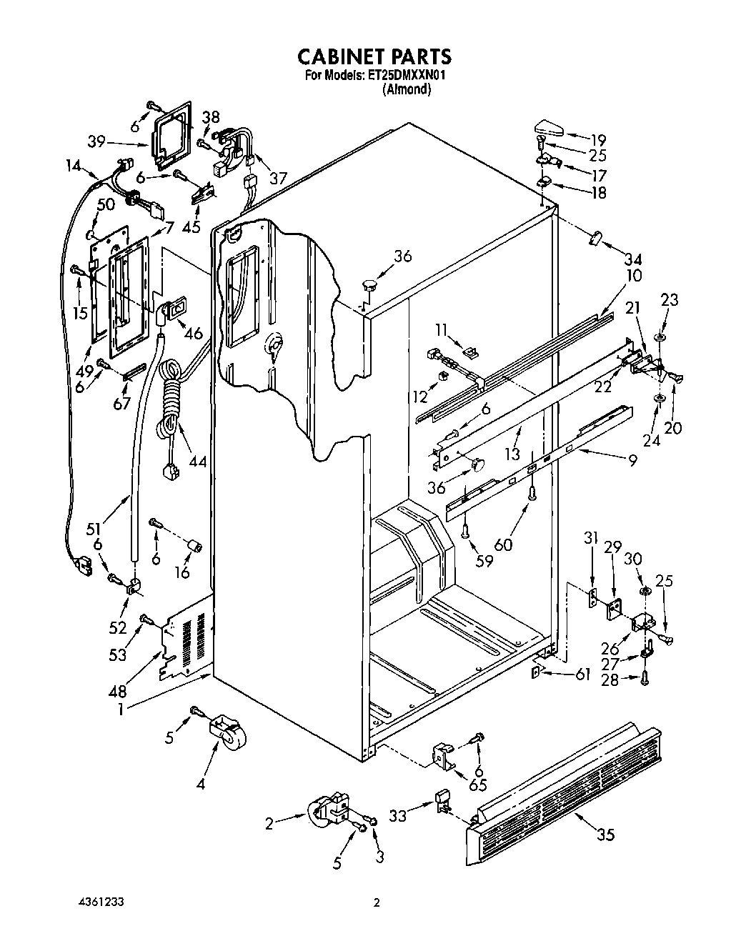 02 - CABINET