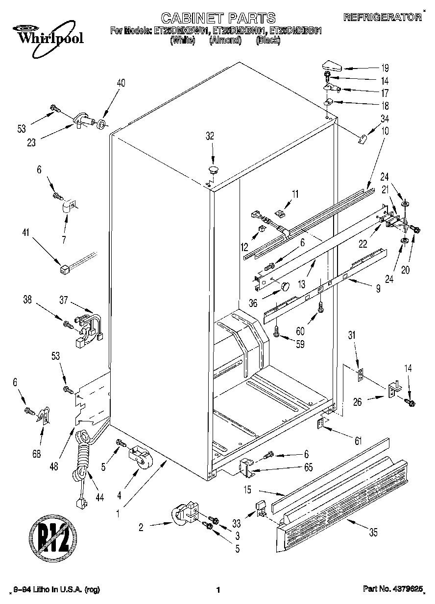 01 - CABINET