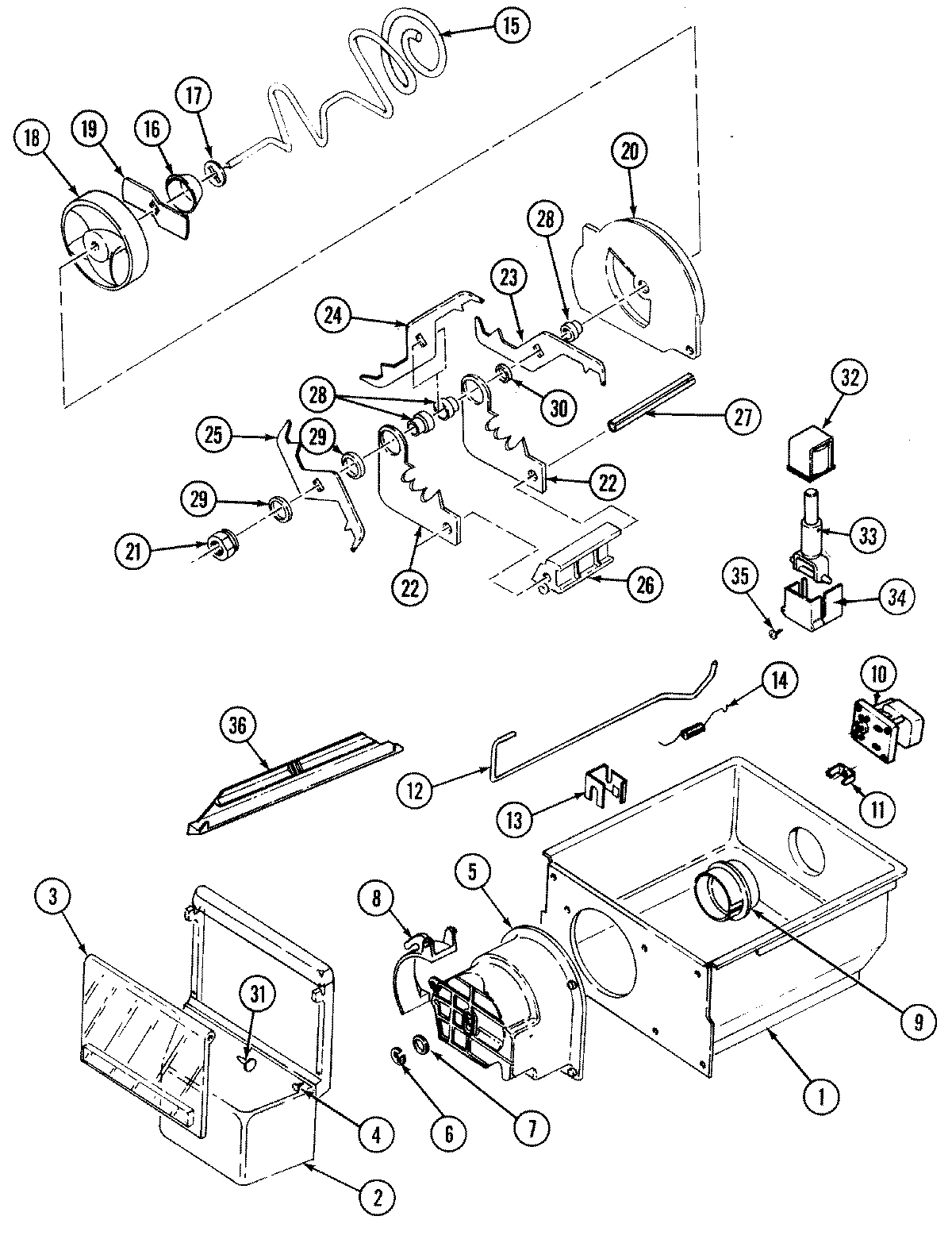 06 - ICE CRUSHER & BIN
